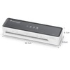 Bonsaii A4 Laminator Machine with 10 Laminating Sheets – 80-100mic