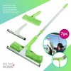 Super Squeegee Window Washer – The Original 3 in 1