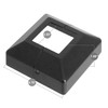2 Piece Post Cover Plate for 2" Floor Flange -
