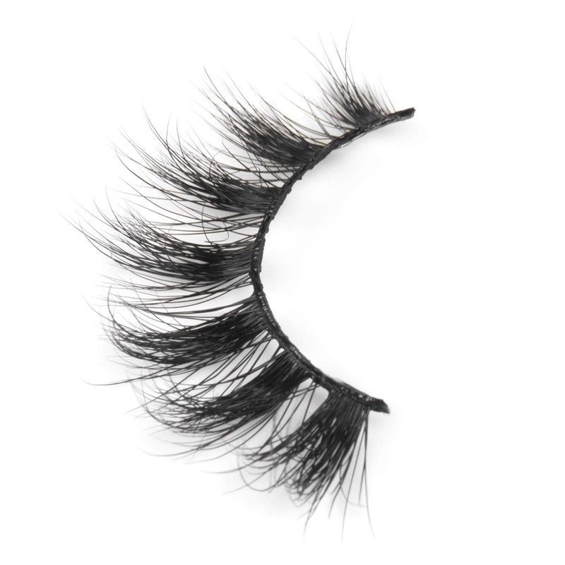 Arison lashes, false eyelashes, natural look, handmade crisscross, 3D reusable,