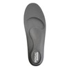 BERGAL Cushioning Footbed, Size 46 EU, Grey