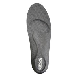 BERGAL Cushioning Footbed, Size 46 EU, Grey