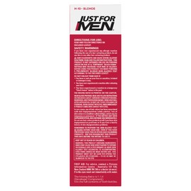 Just for Men Shampoo-in Haircolour Blonde 66ml