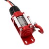 Sarini RC Winch 1/10 Scale Crawler Winch Trailer Model Cars