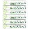 SARAKAN Toothpaste 50ml (PACK OF 6)