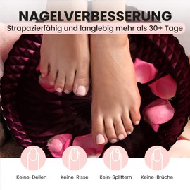 loroya® LED/UV Builder Gel Boost Cover 50 g – Builder Gel – Nail Extension – Nail Manicure