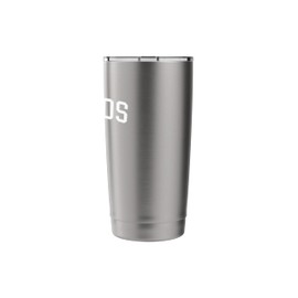 Rhinos Stainless Steel Insulated Tumbler