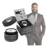 Mopoyat Tratamiento Para Barba Y Bigote Estimula Crecimiento