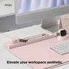 elago Smart Magnetic Desk Mat Pencil Tray – Soft Silicone