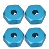 WLtoys Model Car 7mm to 12mm Wheel Hex Hub Drive