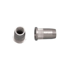 Rivet NUT Insert 316 Stainless Steel 1/4" UNF RH (S0381-0007)