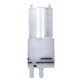 Mini Motor de Bomba de Aire, Micromotor de Vacío de 12 V CC, Mini Amplificador Eléctrico de Bombeo de Aire, Reemplazo de Circulación de Oxígeno del Tanque de Peces