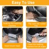 Plowatxi Washing Machine Cleaner Brush, Household Nylon Brushes for Cleaning