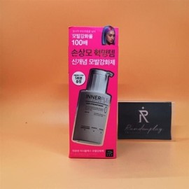 Giveaway mise-en-scène revolutionary item for extremely damaged hair, Innerplex hair strengthener 145g + hair strengthening 3 steps, 5 domains available / 증정 미쟝센 극손상모 혁명템 이너플렉스 모발강화제 145g + 모발강화 3step 5개 도메가능