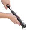 Mini Bike Pump with Pressure Gauge Portable Presta and Schrader