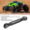 Steering Servo Linkage Tie Rod Aluminum Alloy RC Car Upgrade