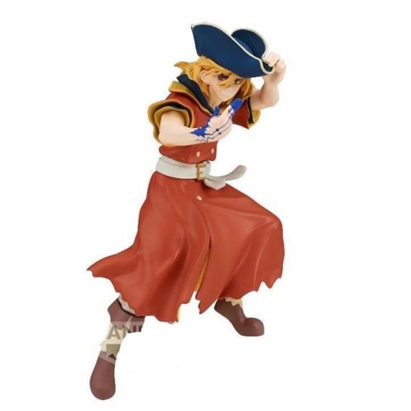 Dr. STONE FIGURE of STONE WORLD The Science of Modeling,