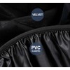 Auto Accessori Lupex - Universal Waterproof Saddle Cover Size XL