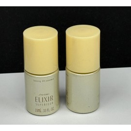 Shiseido Elixir Superieur Lasting Lift Essence 0.33 oz/10mL( lot of 2) NW-O BOX