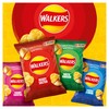Walkers Crisp Classic Variety, 25g (6 Pack)