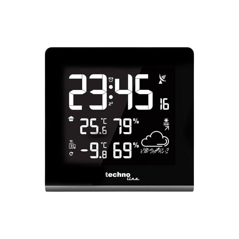 Technoline WS 9065 Modern Weather Station