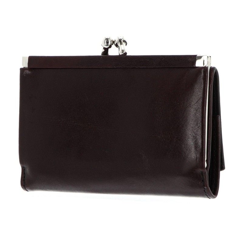 Golden Head Colorado Classic French Coin Purse Bordeaux, bordeaux, rfid