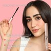 Black Iconic Mascara - Mascara de Pestañas Waterproof- Con Suero