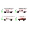Driver Left Side Front Vent Window Vent Glass Compatible with