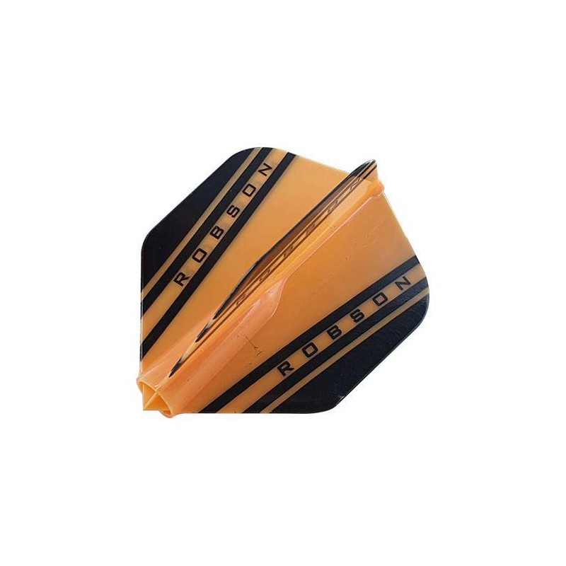 Robson Plus Dart Flight V Flights - Tribe Flight Various