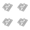 TCH Hardware 4 Pack Steel Take Apart Hinges - Lift