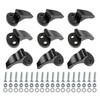 9 Pcs Carbide High Speed Cutting Teeth Fit for OPG777