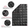 4monster Down Camping Blanket, Outdoor Down Blanket, Lightweight, Packable, Compact,