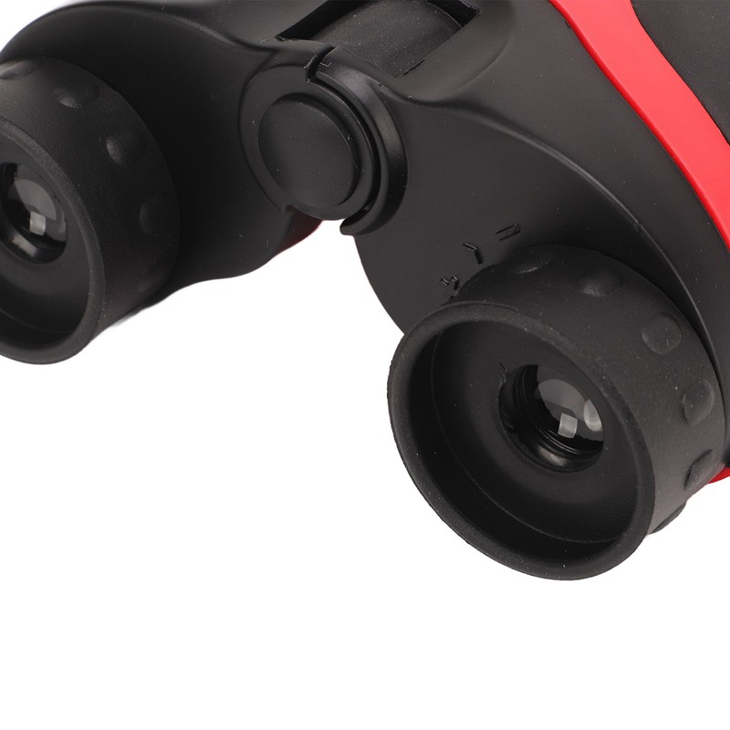 Children's Binocular HD Foldable Portable Mini High Magnification Kids Telescope