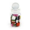 MyTinyWorld Miniature Handmade Liquorice Allsorts In A Glass Jar