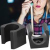 Alomejor Pool Sticks Holder Mini Billiards Pool Single Holder Plastic