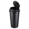 Car Garbage Can - Automotive Garbage Cans Cup Holder Trash