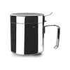 IBILI ACEITERA ANTIGOTEO Optima 500 ML, Stainless Steel, metallisch, 30