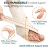 JOMECA Upgraded Drop Foot Brace for Walking with Shoes -