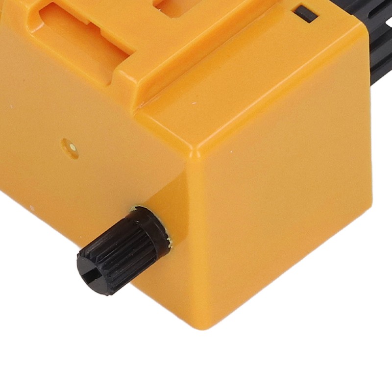 Electronic LED Flasher Relay 8 Pin Adjustable Frequency ABS Flasher