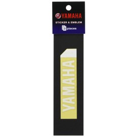 Yamaha Emblem Set, whites