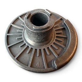 TreadLife Fitness Replacement Disc - Replacement for Bowflex SelectTech 552 (Series 2) Adjustable Dumbbells (Disc #4)