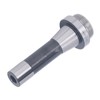 F1 Type Boring Head Shank R8‑1‑1/2‑18UNF‑7/16 Arbor End Mill Adapter