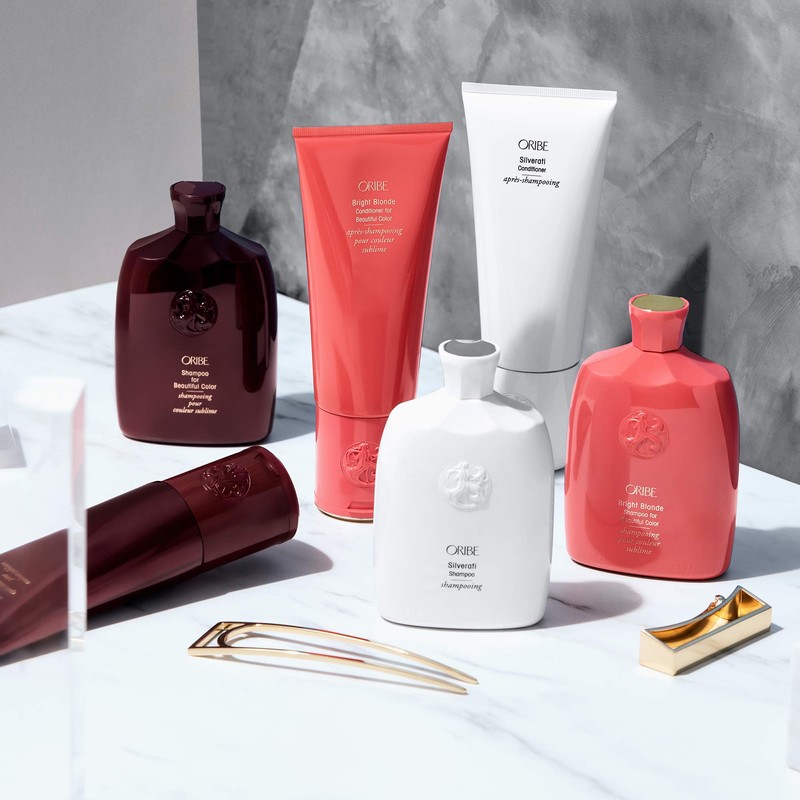Oribe Silverati Conditioner | Brightening and Moisturizing Conditioner for Silver,