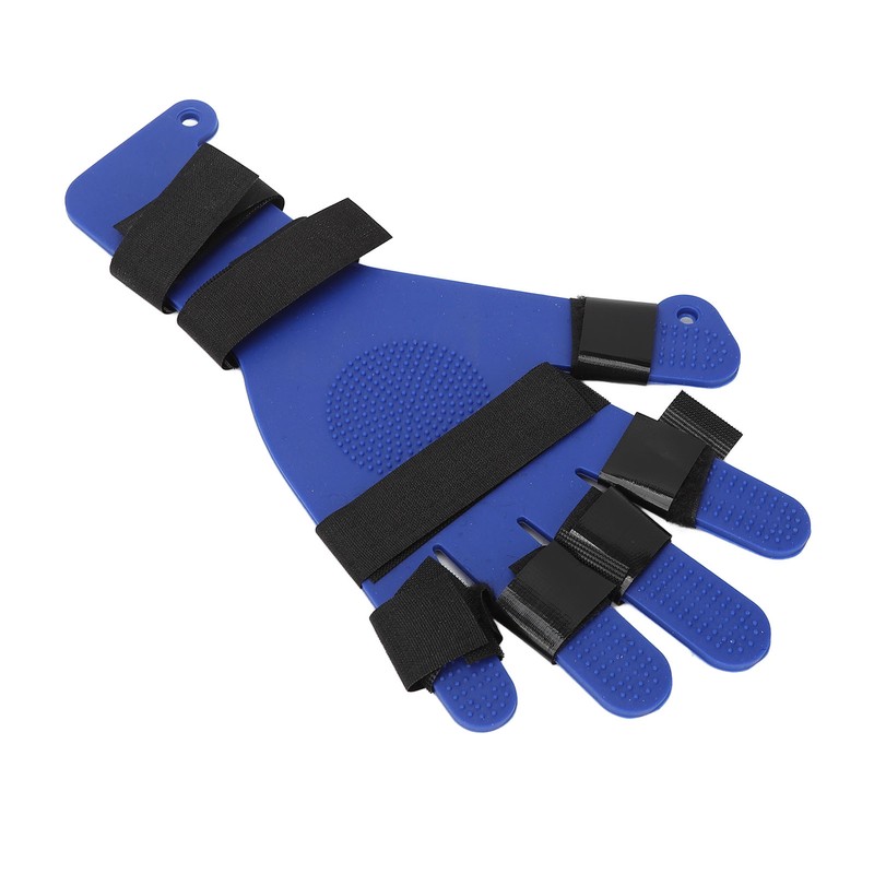 Finger Orthotics Hand Splint Training Support Finger Rehabilitation Device for
