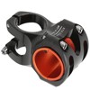CANSUCC 31.8/35mm Bike Handle Stem Riser Short Handle Stem Aluminum