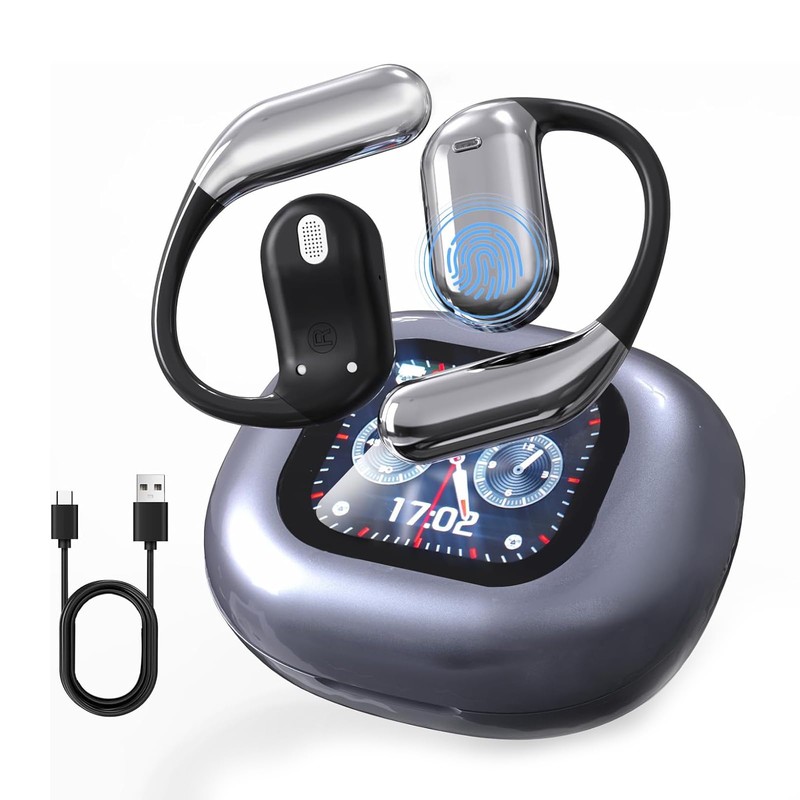 Translation Earbuds Real Time, 3 in 1 Ai Language Translator