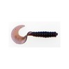 Berkley PBBPG4-PBJ FW Power Grubs Fishing Bait, Peanut Butter and