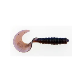 Berkley PBBPG4-PBJ FW Power Grubs Fishing Bait, Peanut Butter and Jelly, 4-Inch