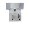 Set of 2 Night Light On/Off Switch UL Certified White