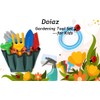 Kids Gardening Tool Set – Gardening Tools Kit Includes Shovel,